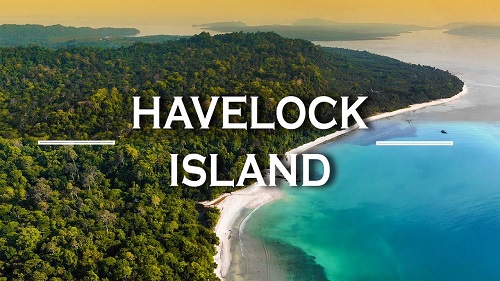 Havelock Island, Andaman Island